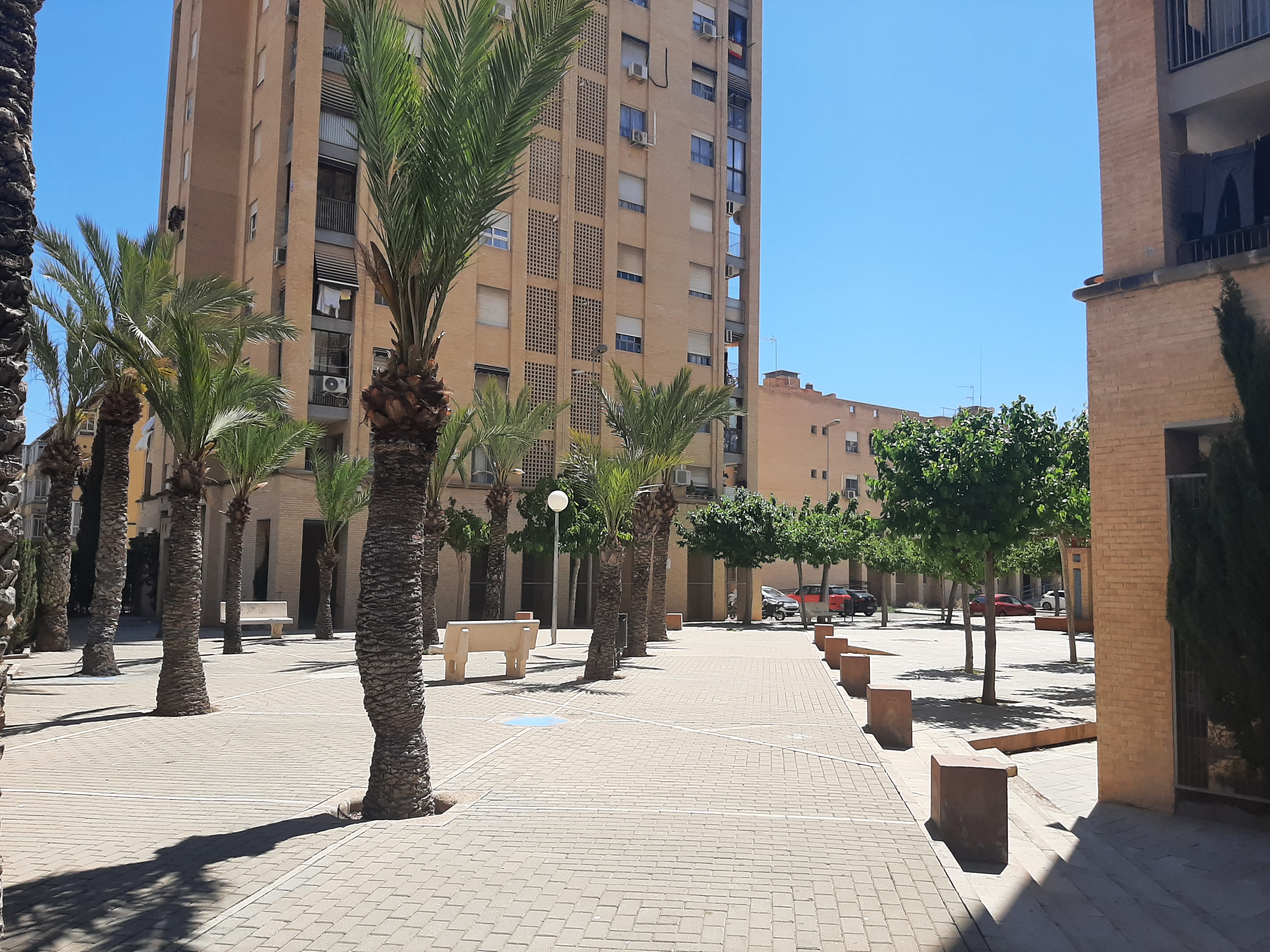 Alicante, Polígono de Babel